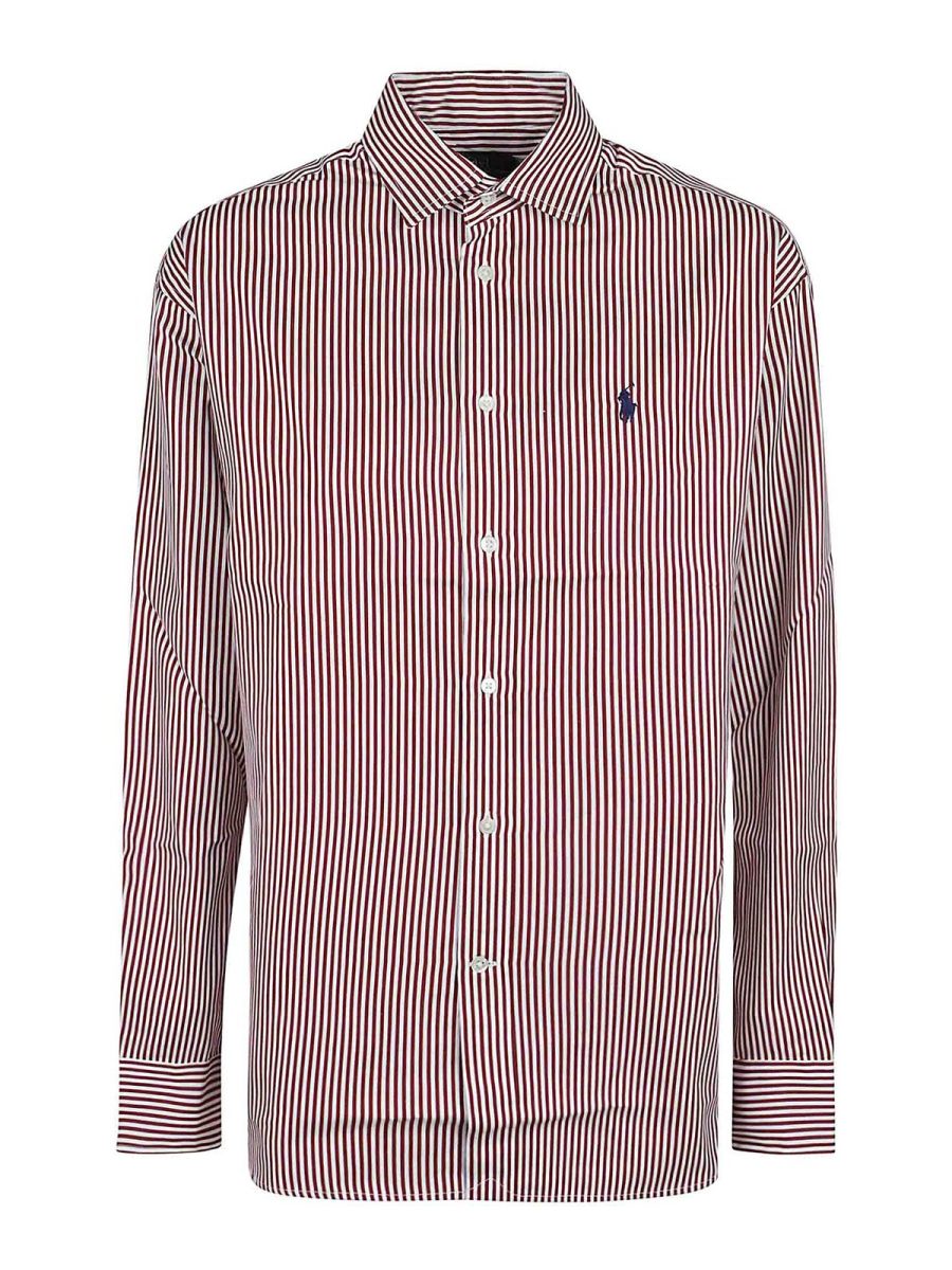 Polo Ralph Lauren Chemise - Blanc