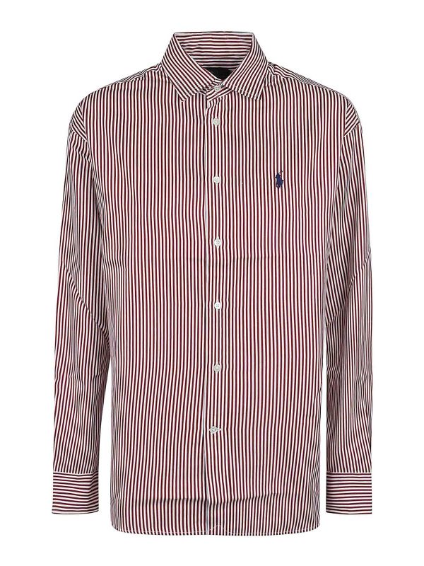 Polo Ralph Lauren Chemise - Blanc