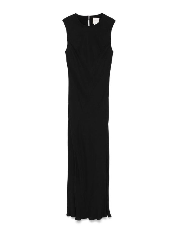 Calvin Klein Maxi Robe - Noir