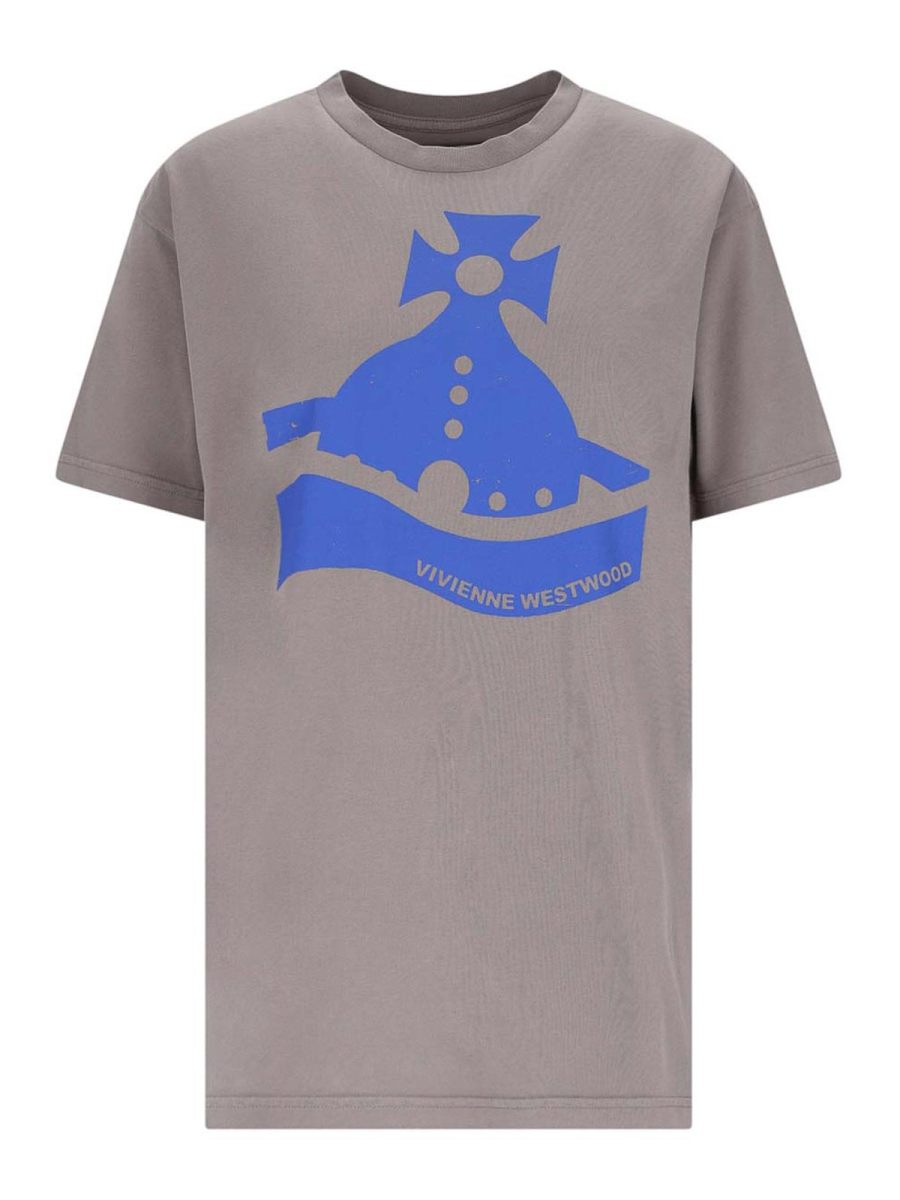 Vivienne Westwood T-Shirt - Gris
