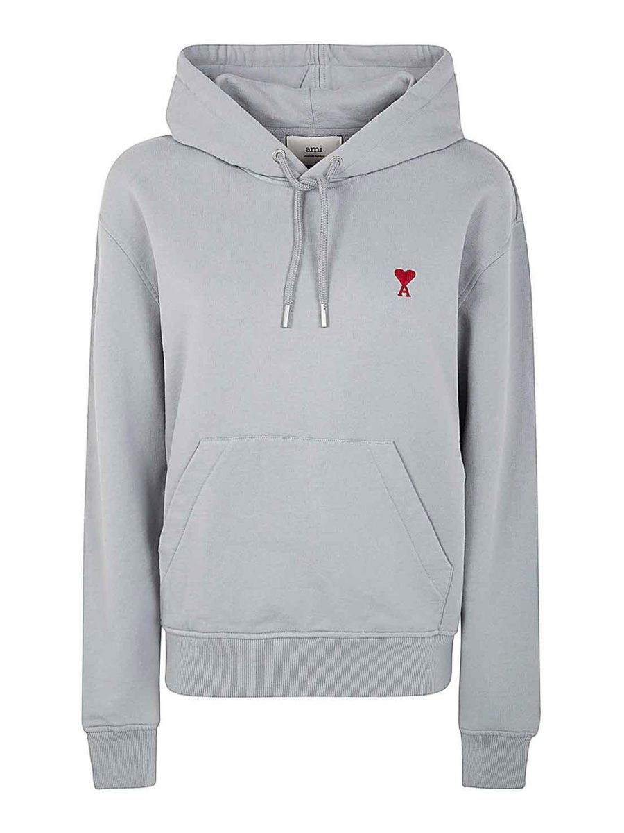 Ami Paris Sweat-Shirts - Bleu