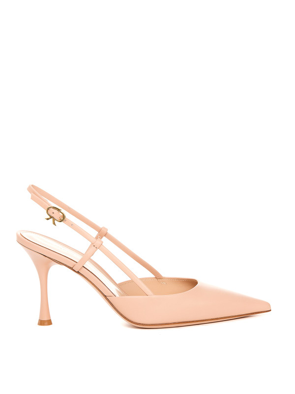 Gianvito Rossi Chaussures À Talon - Rose