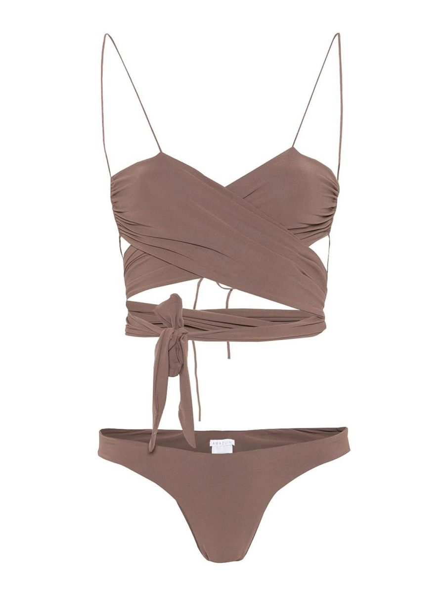 Amazuìn Maillot De Bain - Beig