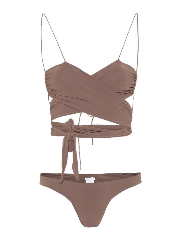 Amazuìn Maillot De Bain - Beig