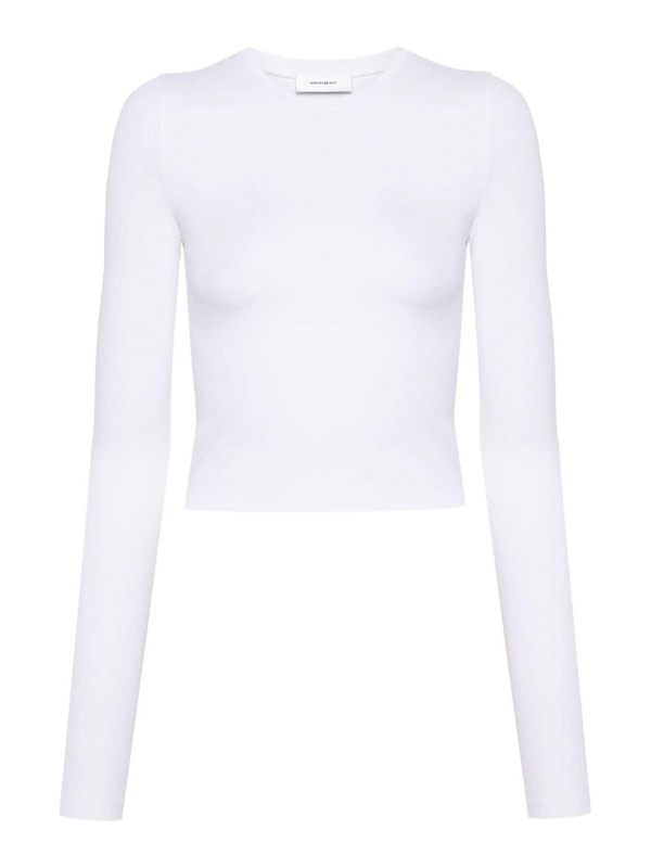 Wardrobe. NYC T-Shirt - Blanc