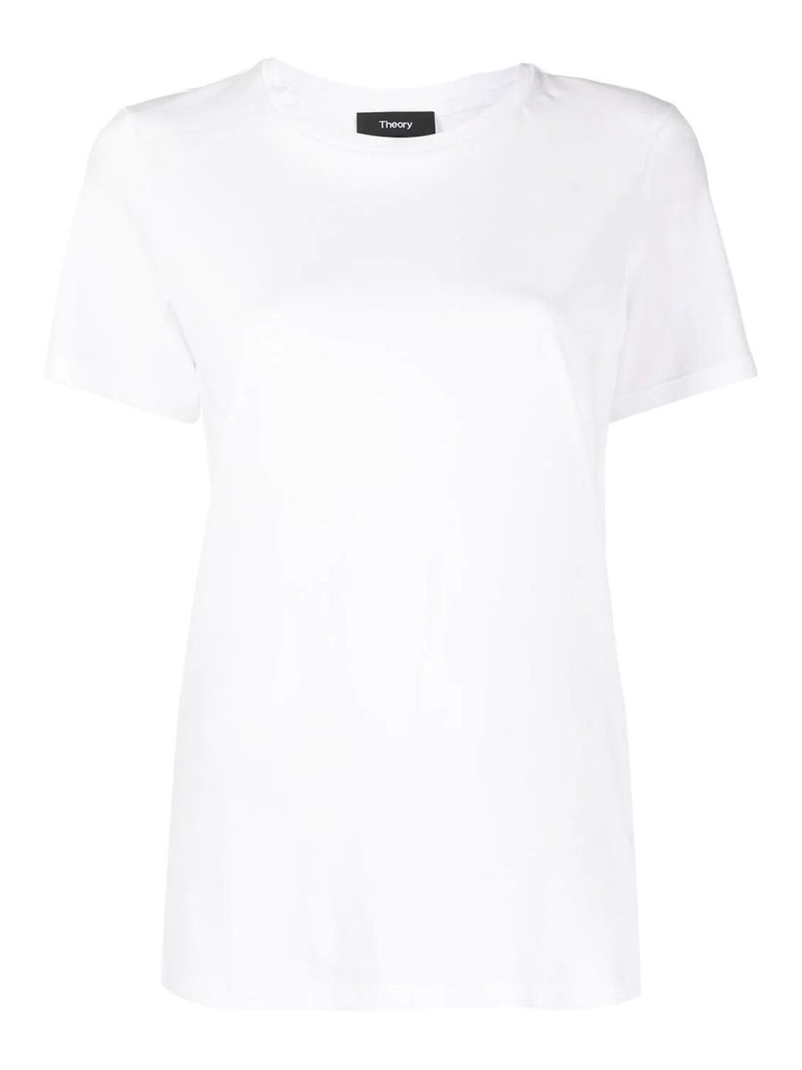 Theory T-Shirt - Blanc