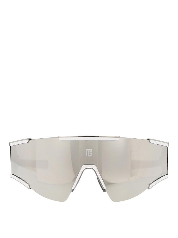 Balmain Lunettes De Soleil - Gris