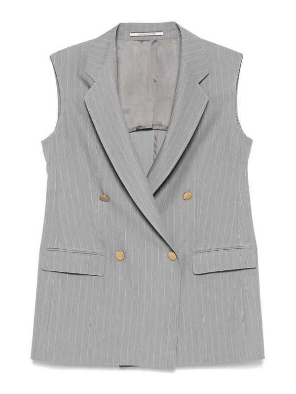 Tagliatore Gilet - Gris