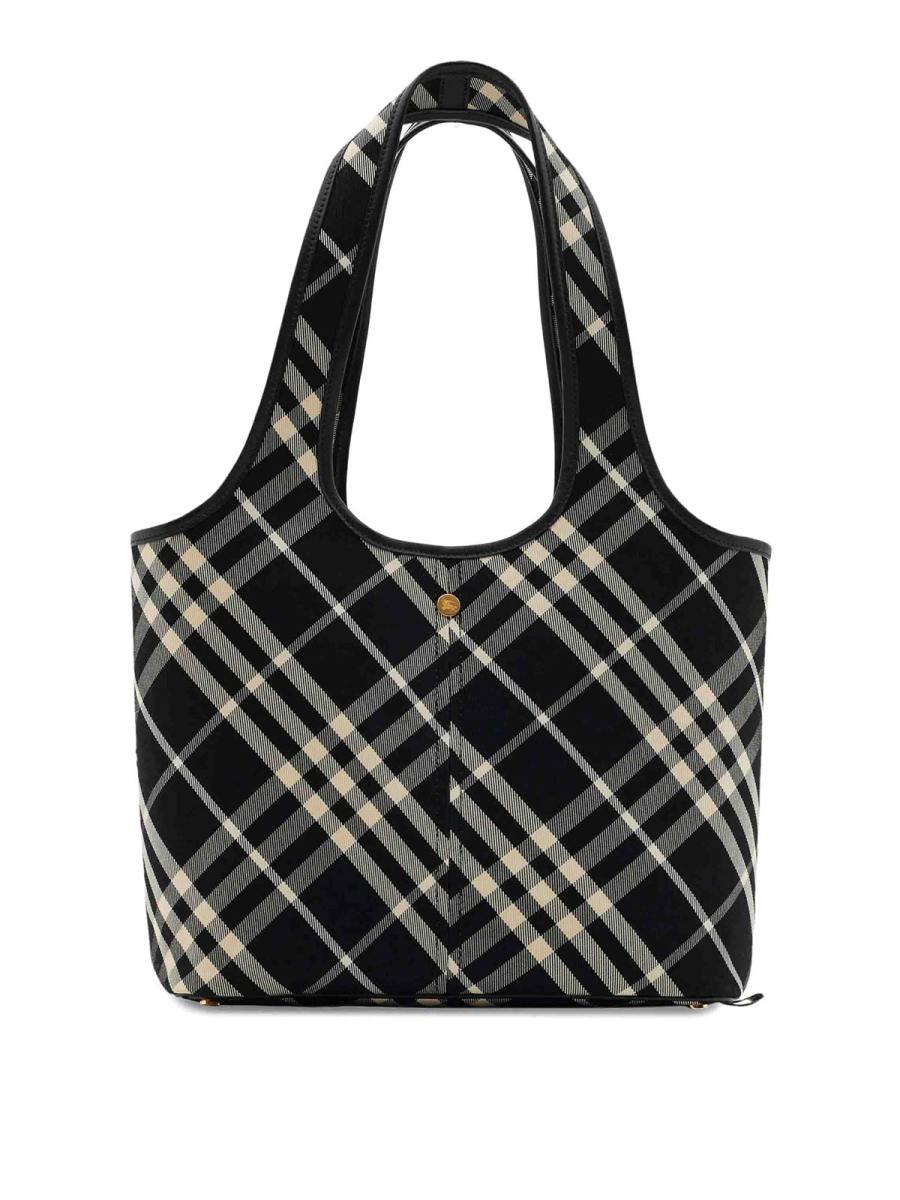Burberry Sac Cabas - Noir