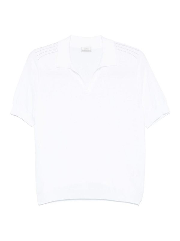 Peserico Polo - Blanc
