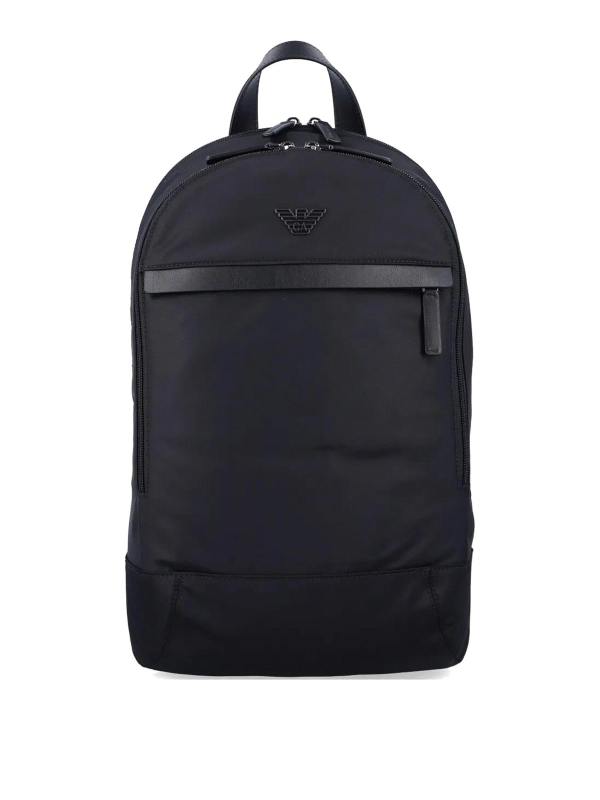 Emporio Armani Sac À Dos - Noir