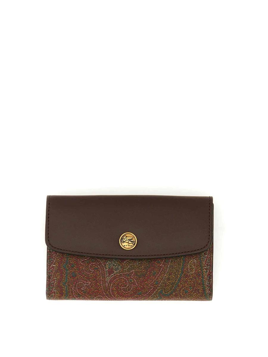 Etro Portefeuilles - Marr