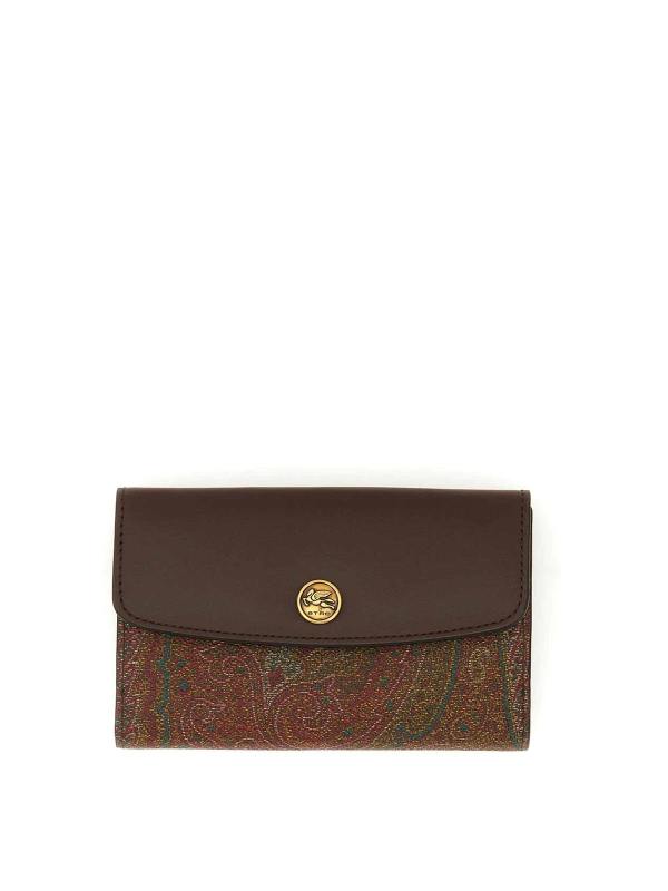 Etro Portefeuilles - Marr