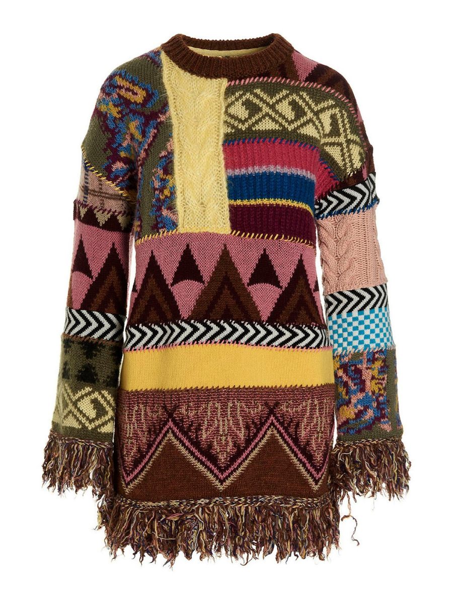Etro Robe Courte - Virginia