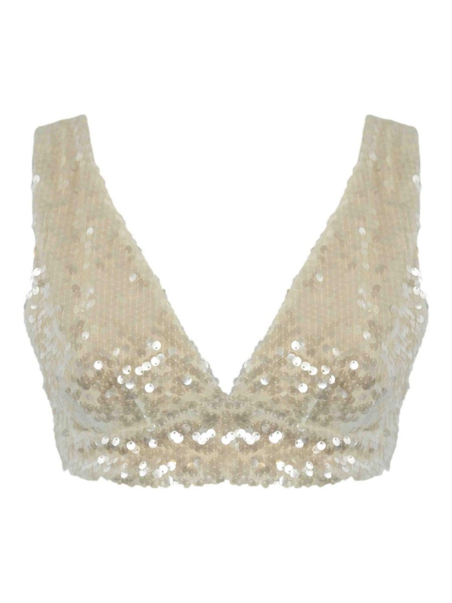 Philosophy di Lorenzo Serafini Top - Blanc