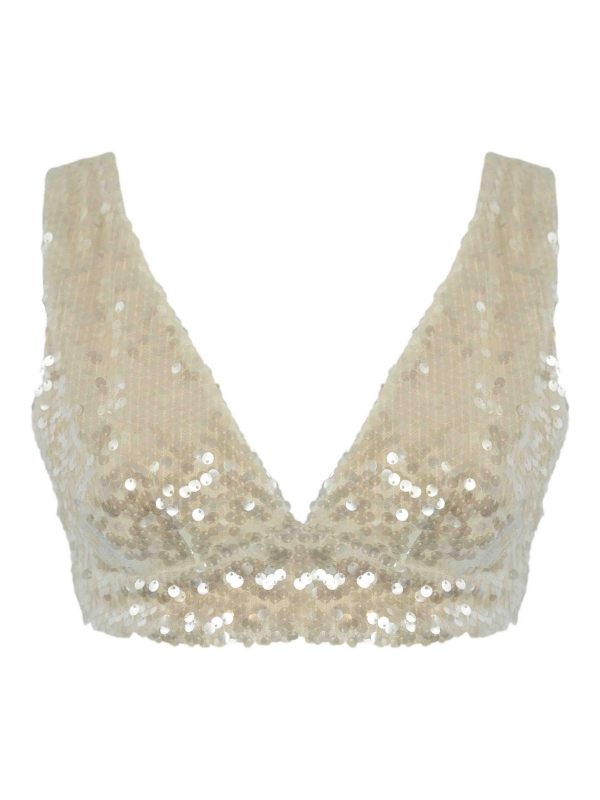 Philosophy di Lorenzo Serafini Top - Blanc