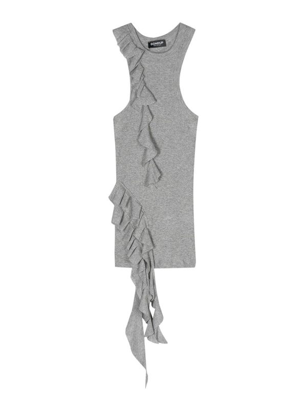 Dondup Top - Gris