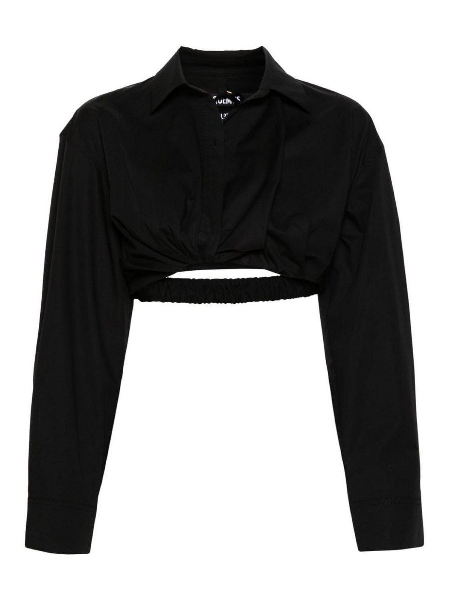 Jacquemus Chemise - La Chemise Bahia Courte