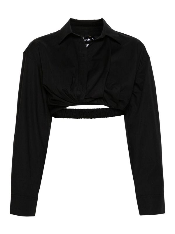 Jacquemus Chemise - La Chemise Bahia Courte