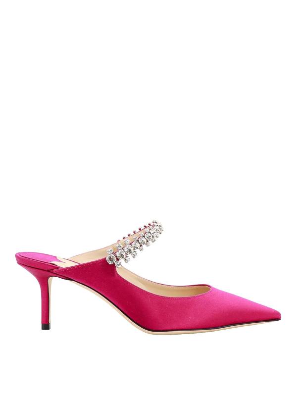 Jimmy Choo Mules - Couleur Chair