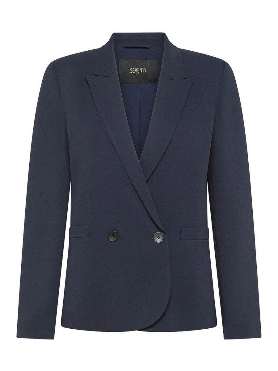 Seventy Veste Casual - Bleu