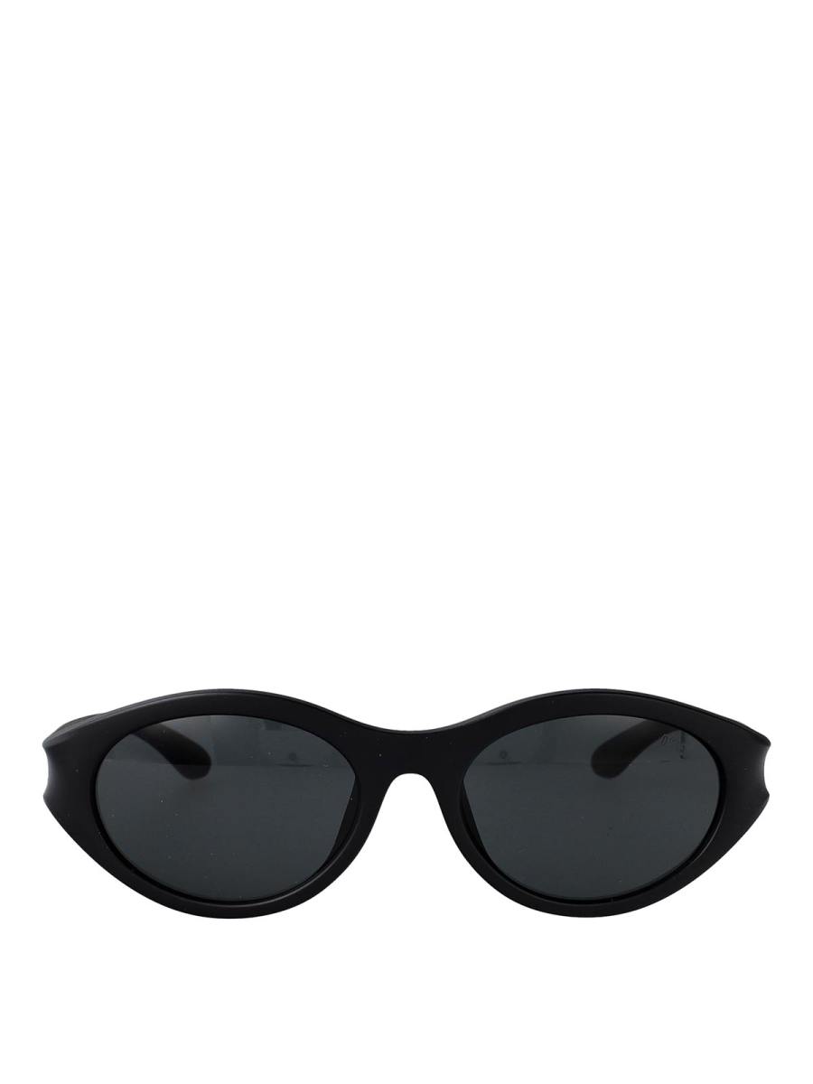 Diesel Lunettes De Soleil - Noir