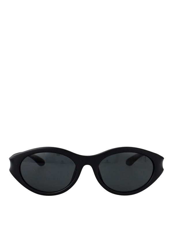 Diesel Lunettes De Soleil - Noir