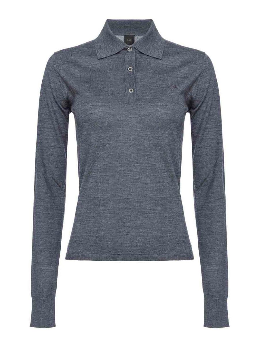 Pinko Pull Col Rond - Liquoroso