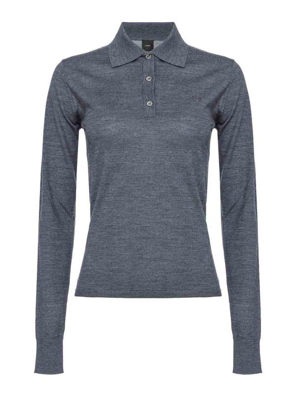 Pinko Pull Col Rond - Liquoroso