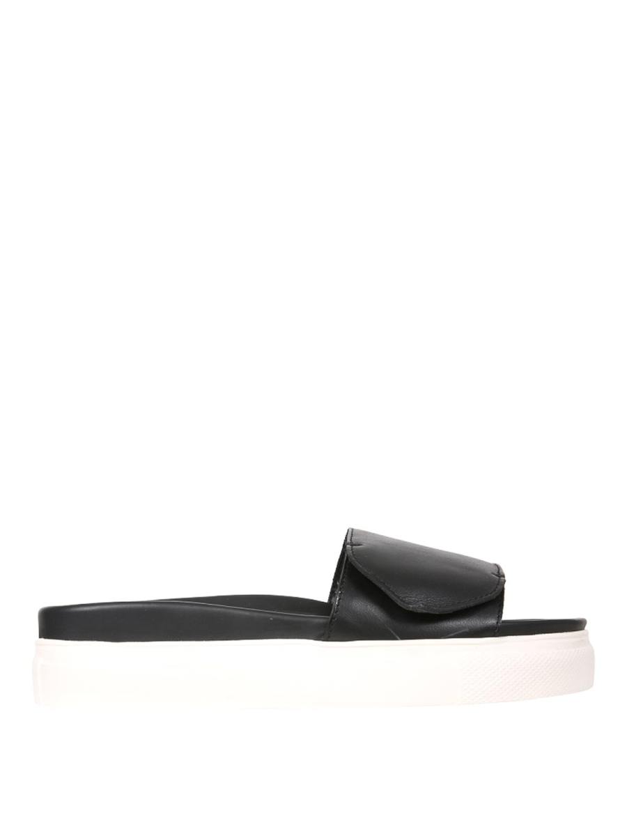 N°21 Sandales - Noir