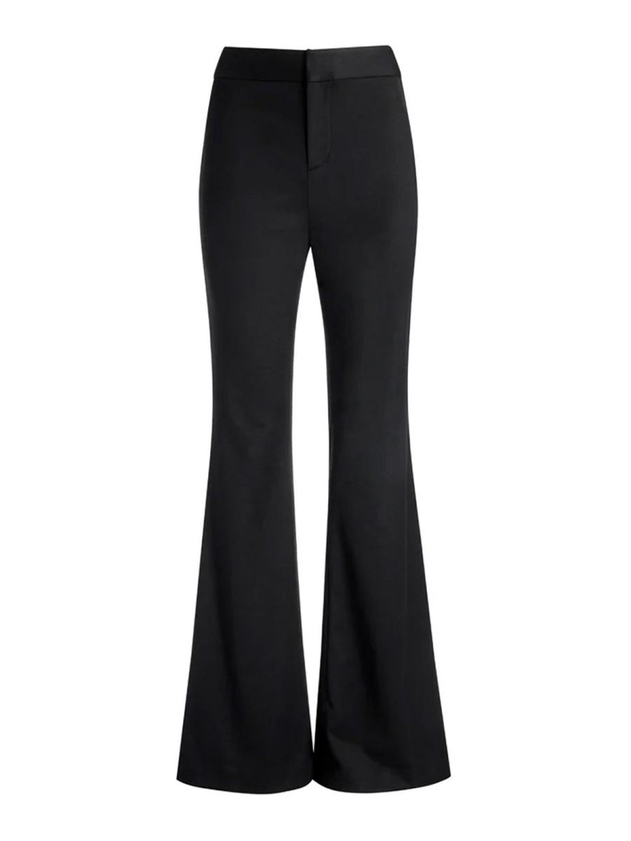Alice+Olivia Pantalons Décontractés - Noir