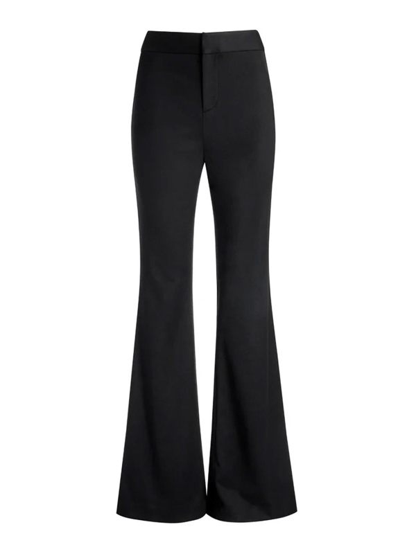 Alice+Olivia Pantalons Décontractés - Noir