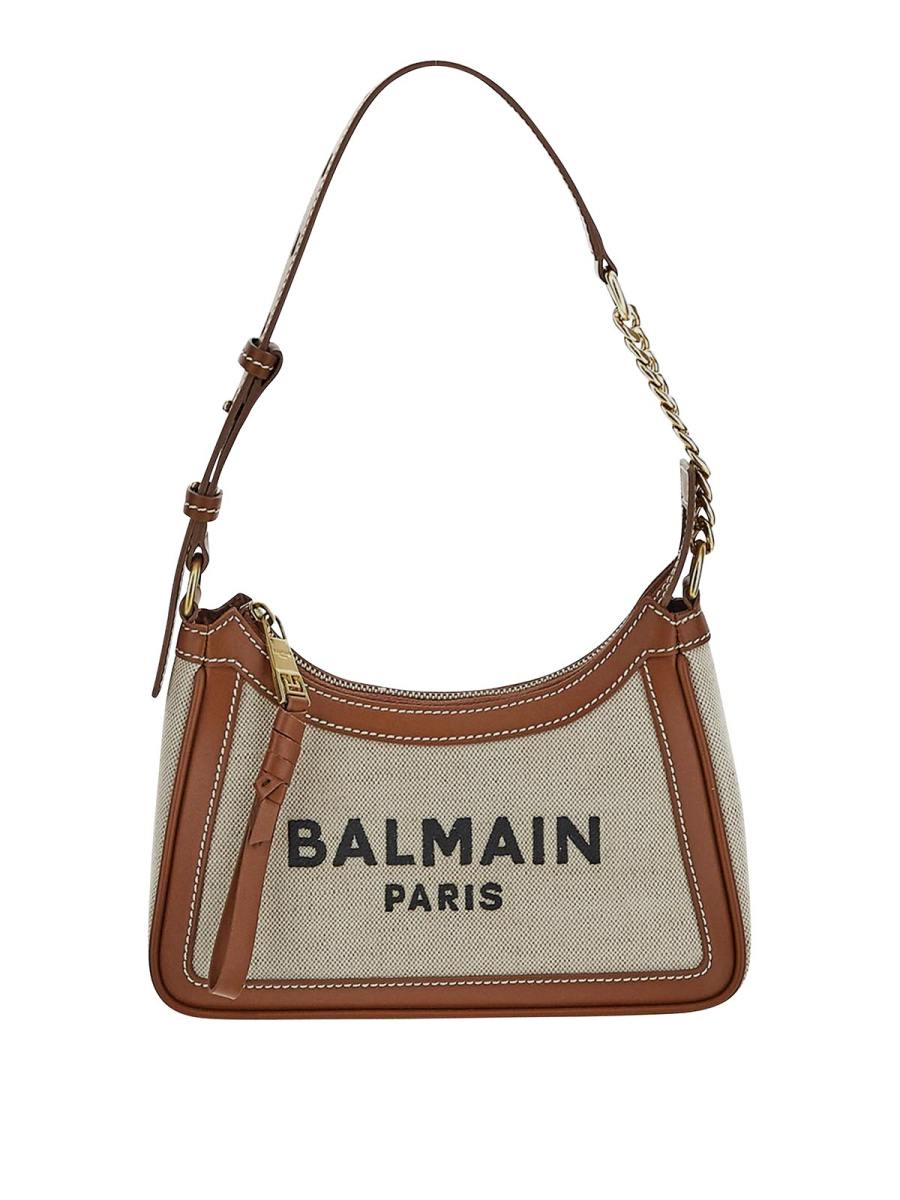 Balmain Sac Porté Épaule - Marr