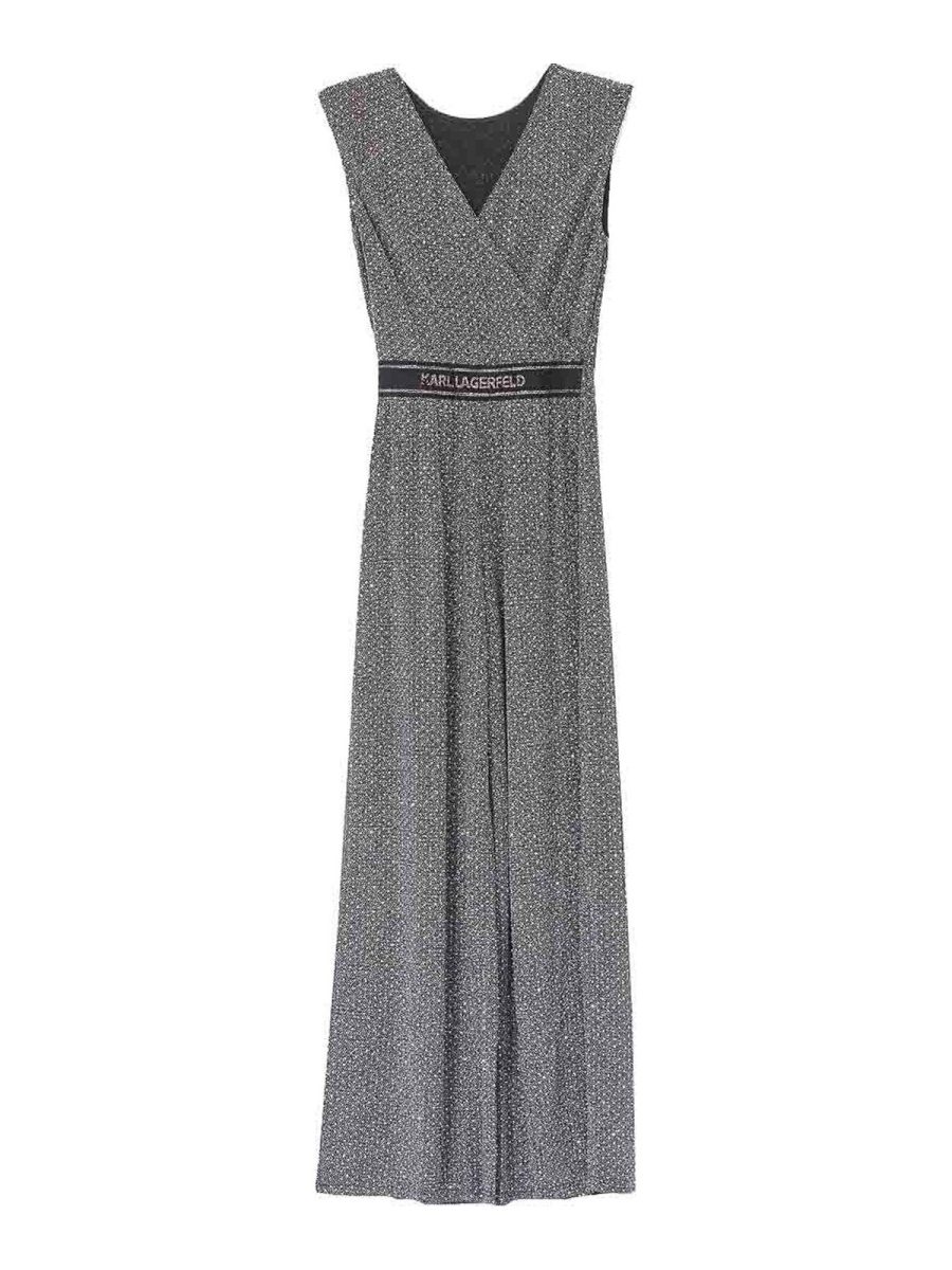 Karl Lagerfeld Combinaison - Argent