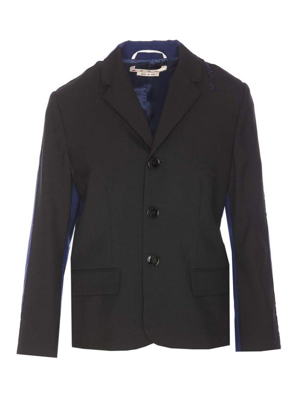 Marni Veste Casual - Noir