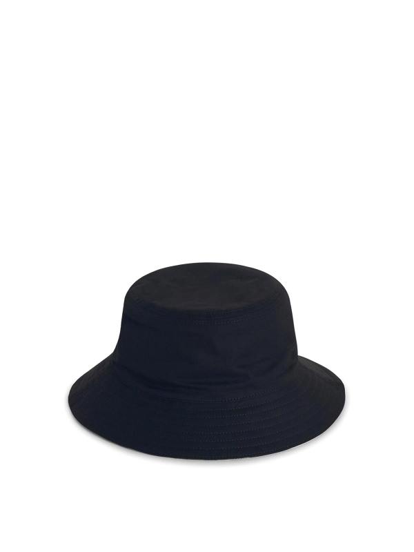 Burberry Chapeau - Noir