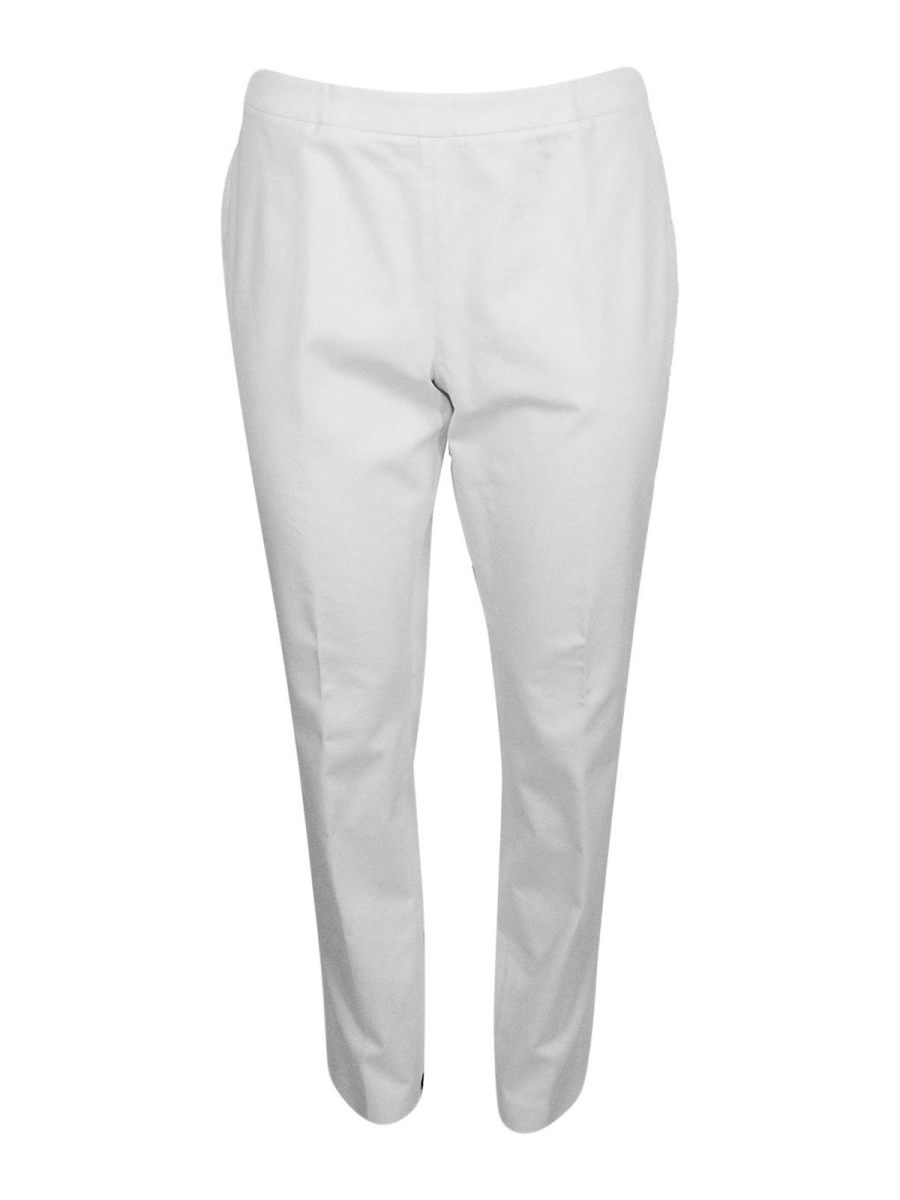 Fabiana Filippi Pantalons Décontractés - Blanc