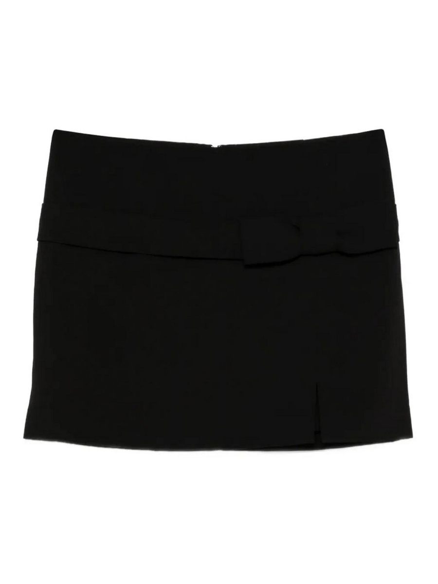 Twinset Jupe Midi - Noir