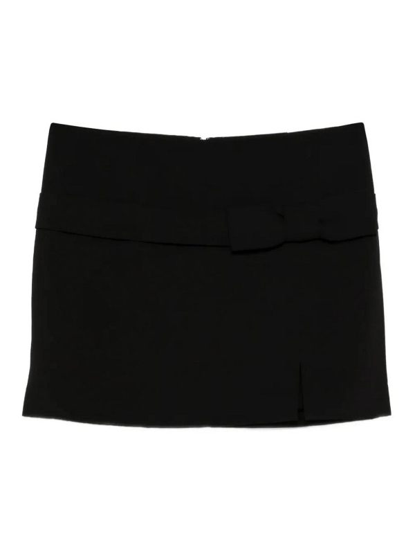 Twinset Jupe Midi - Noir