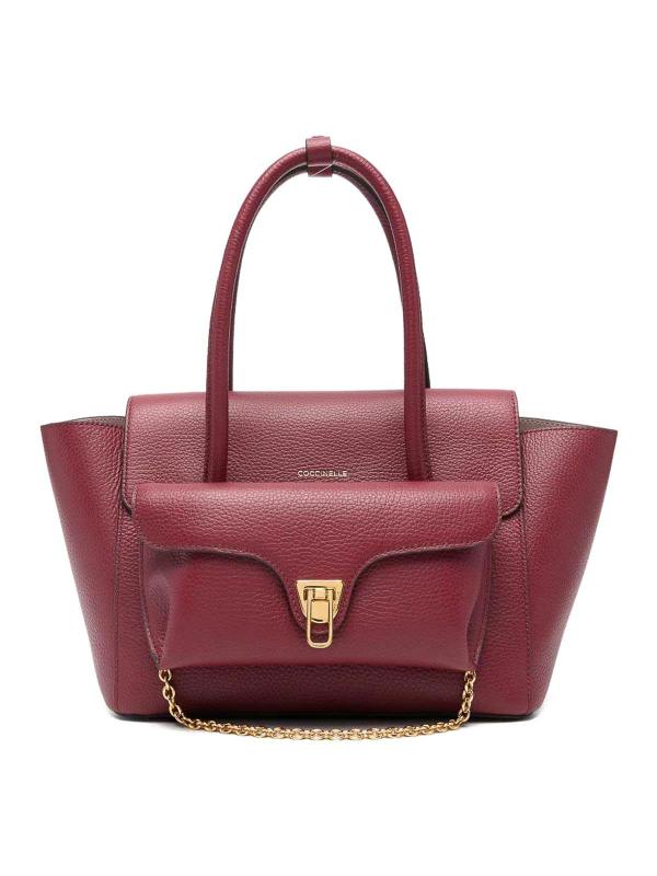 Coccinelle Sac Cabas - Roug