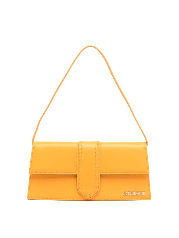 Jacquemus Sac Porté Épaule - Orang
