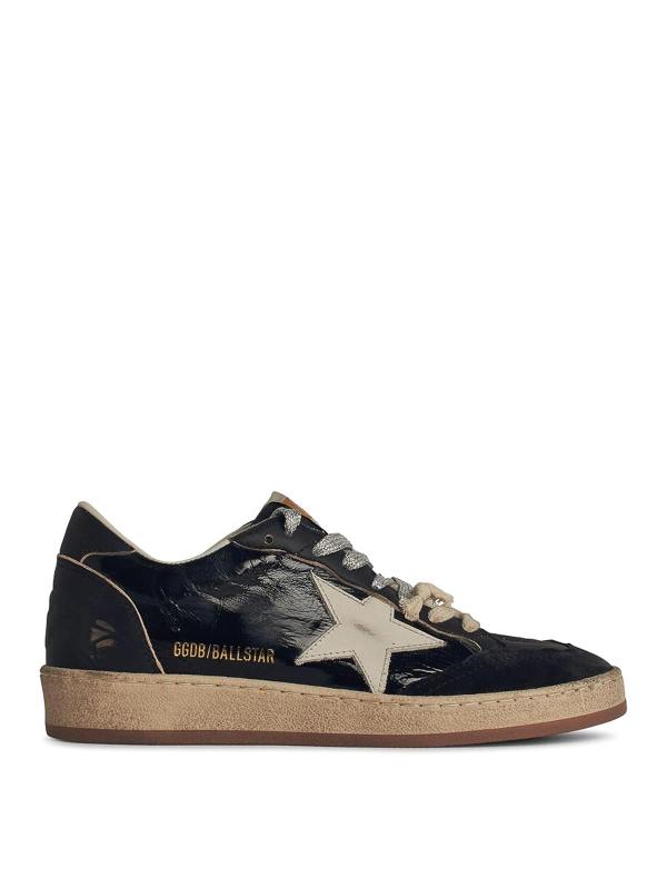 Golden Goose Baskets - Noir