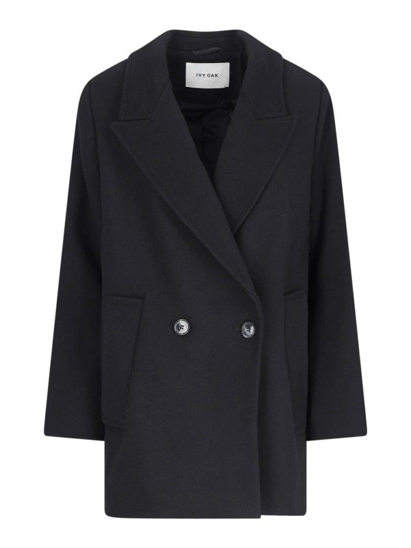 Ivy Oak Blazer - Noir