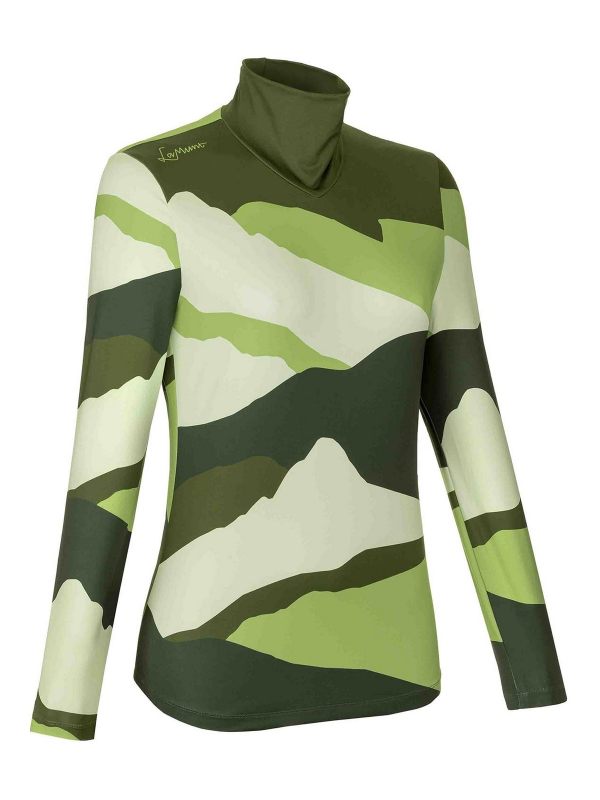 LaMunt T-Shirt - Vert Foncé