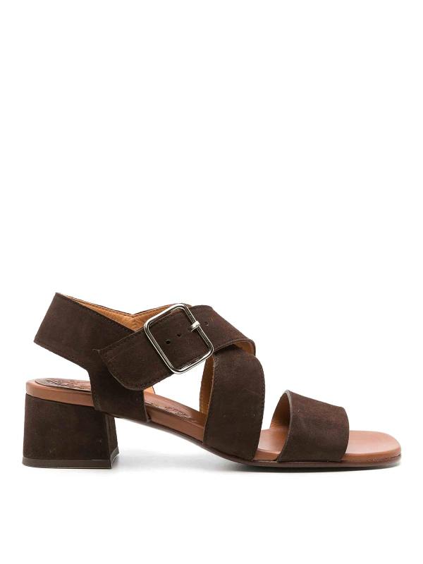 Chie Mihara Sandales - Marron