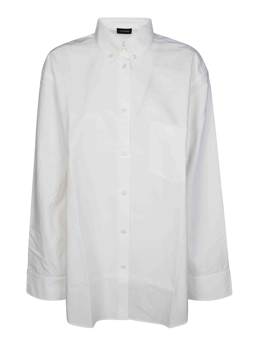 The Andamane Chemise - Blanc