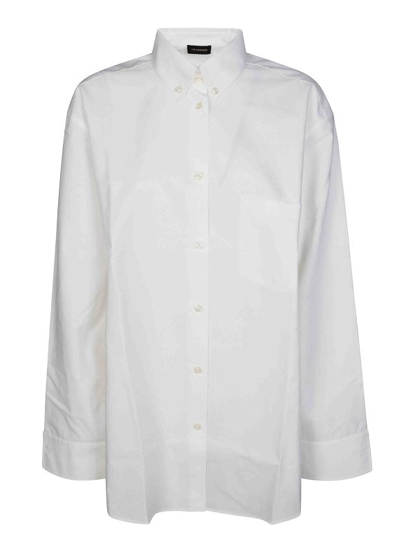 The Andamane Chemise - Blanc