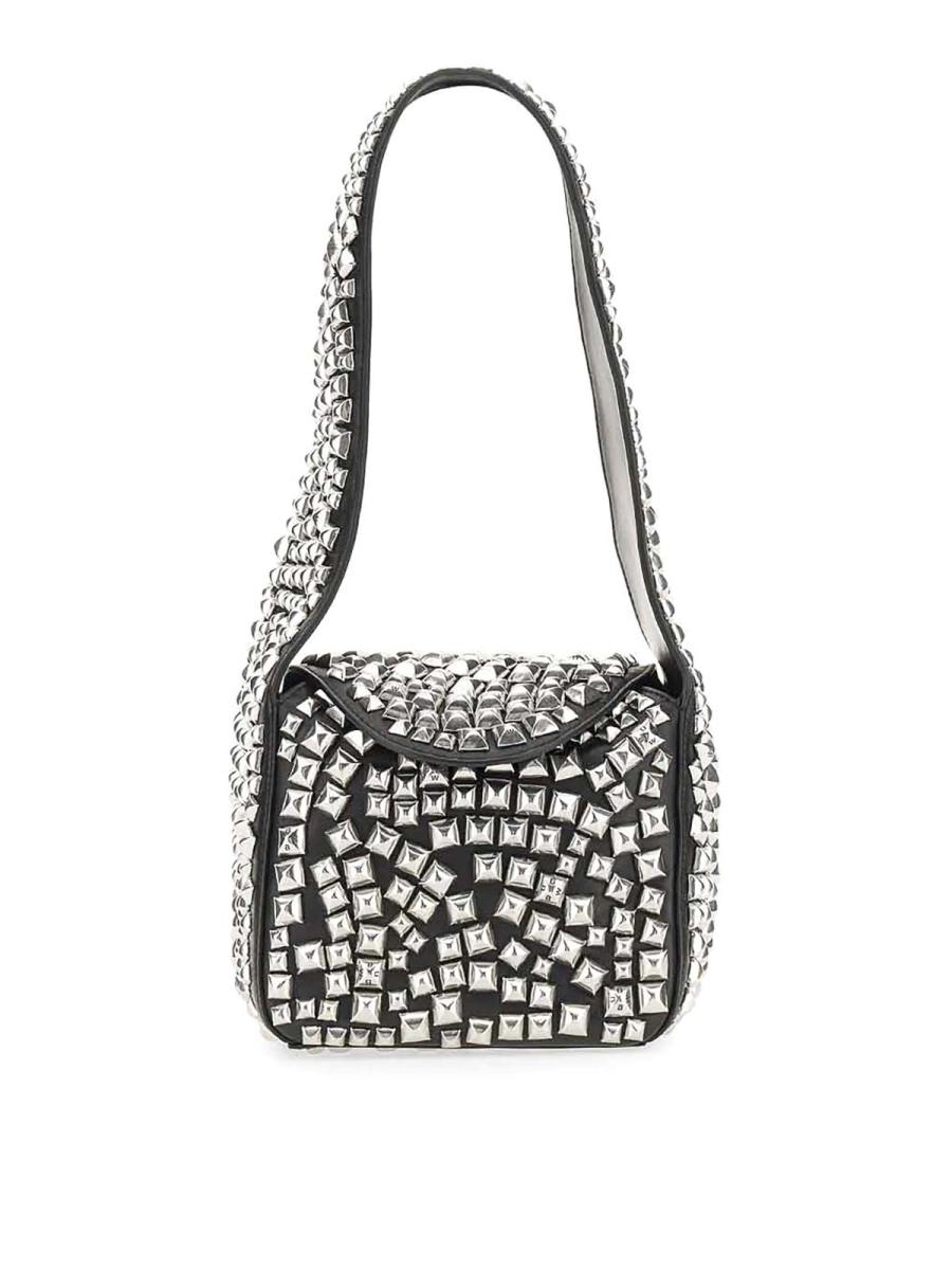 Alexander Wang Sac Bandoulière - Noir