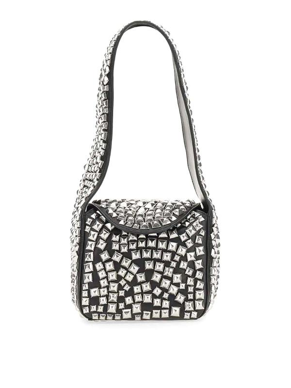 Alexander Wang Sac Bandoulière - Noir