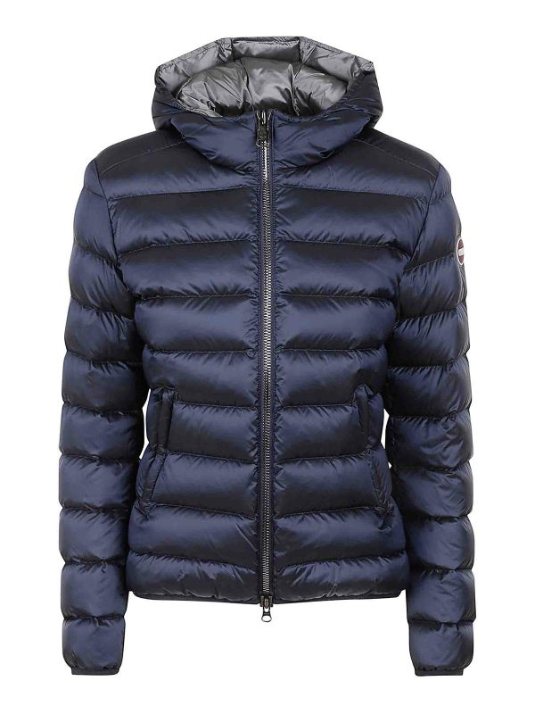 Colmar Originals Manteau Au Genou - Bleu